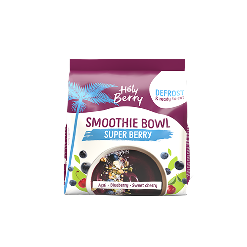 The Holy berry Smoothie bowl super berry bio 250g